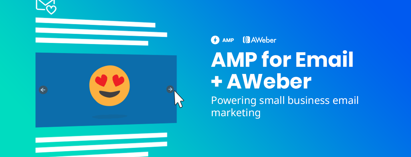 How Aweber Makes Amp For Email Powerfully-simple For Small Businesses 