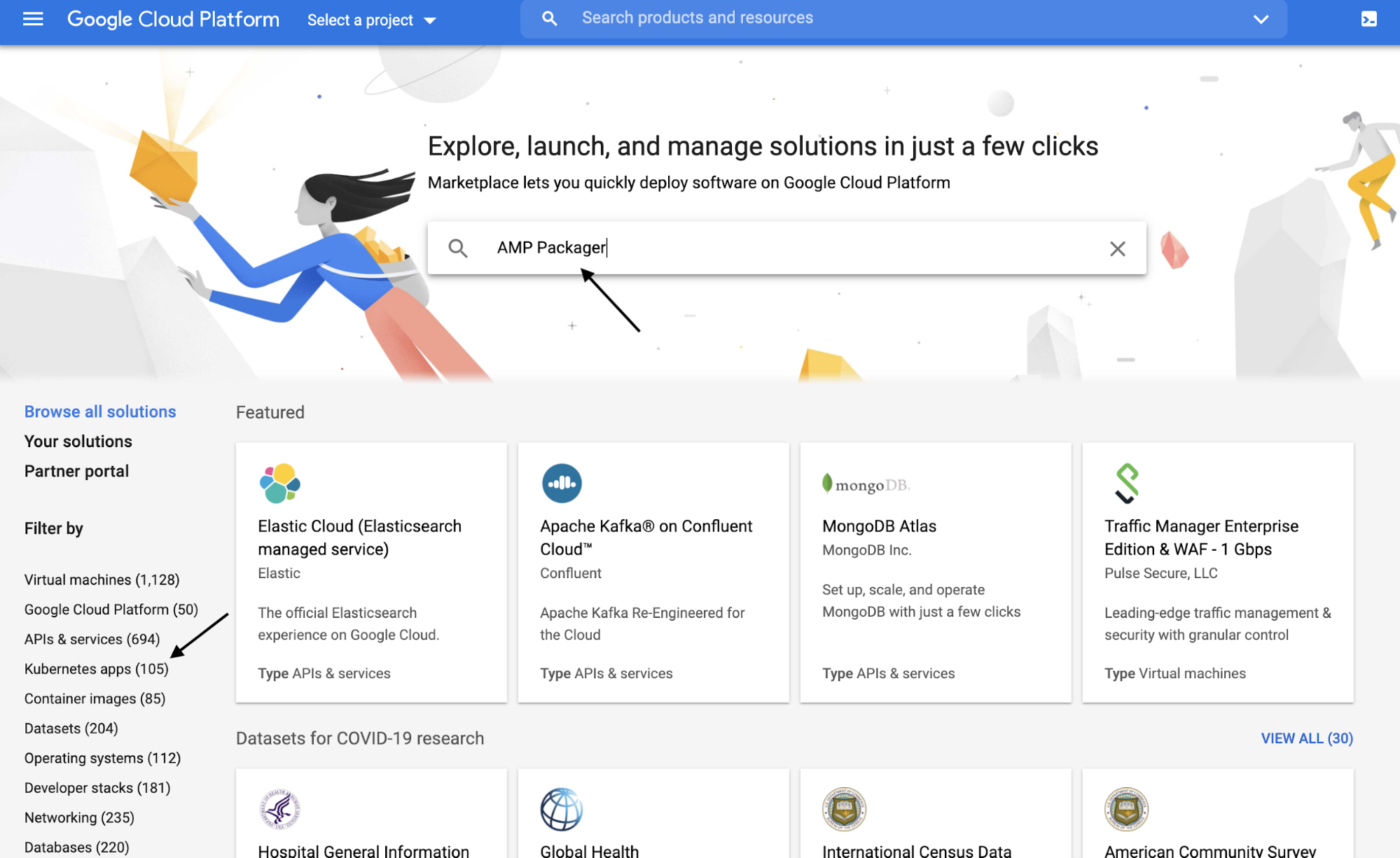 AMP Packager is now available on Google Cloud Marketplace LaptrinhX